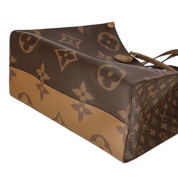 Louis Vuitton On the Go Monogram Reverse - Picture 3 of 8